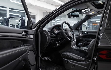 Jeep Grand Cherokee, 2013 год, 5 099 000 рублей, 11 фотография