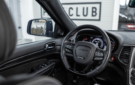 Jeep Grand Cherokee, 2013 год, 5 099 000 рублей, 12 фотография