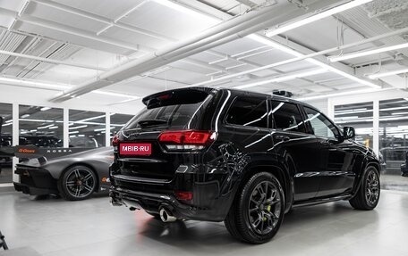 Jeep Grand Cherokee, 2013 год, 5 099 000 рублей, 2 фотография