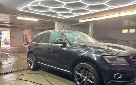 Audi Q5, 2012 год, 2 222 222 рублей, 1 фотография