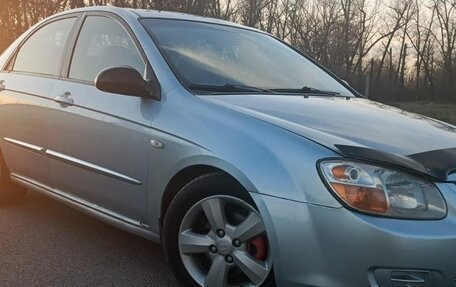 KIA Cerato I, 2006 год, 420 000 рублей, 1 фотография