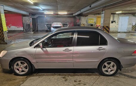 Mitsubishi Lancer IX, 2004 год, 354 900 рублей, 3 фотография