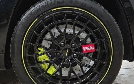 Jeep Grand Cherokee, 2013 год, 5 099 000 рублей, 17 фотография