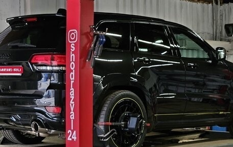 Jeep Grand Cherokee, 2013 год, 5 099 000 рублей, 22 фотография