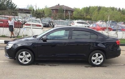 Volkswagen Jetta VI, 2014 год, 990 000 рублей, 1 фотография