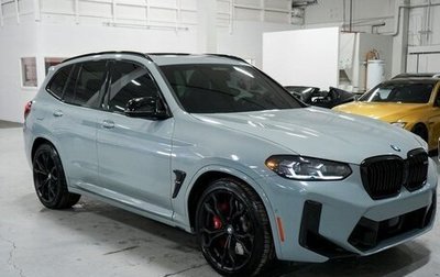 BMW X3 M, 2024 год, 13 872 431 рублей, 1 фотография