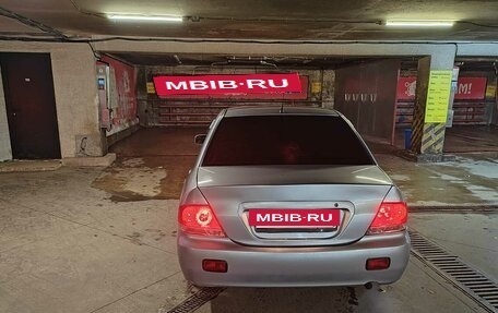 Mitsubishi Lancer IX, 2004 год, 354 900 рублей, 5 фотография