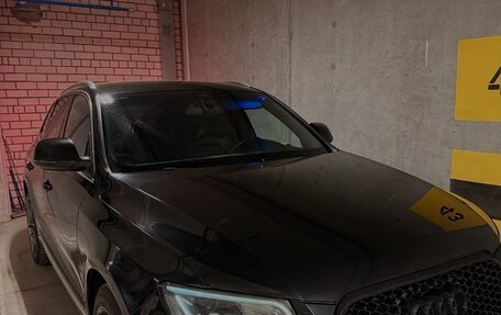 Audi Q5, 2012 год, 2 222 222 рублей, 4 фотография