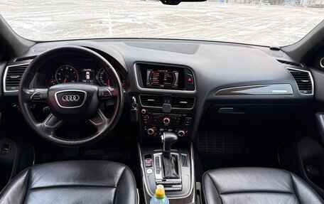 Audi Q5, 2012 год, 2 222 222 рублей, 10 фотография
