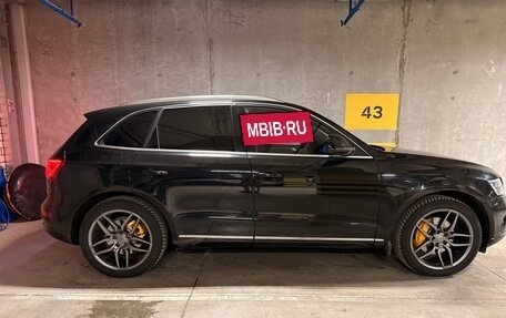 Audi Q5, 2012 год, 2 222 222 рублей, 7 фотография