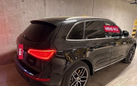 Audi Q5, 2012 год, 2 222 222 рублей, 8 фотография