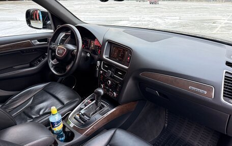 Audi Q5, 2012 год, 2 222 222 рублей, 11 фотография