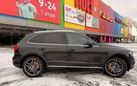 Audi Q5, 2012 год, 2 222 222 рублей, 21 фотография