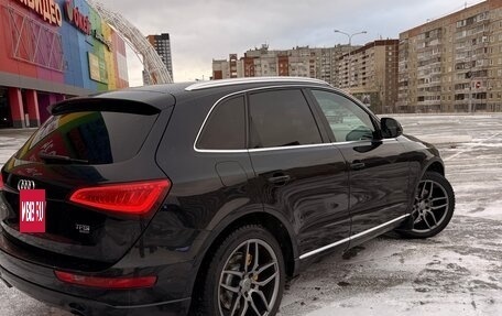 Audi Q5, 2012 год, 2 222 222 рублей, 19 фотография
