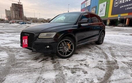 Audi Q5, 2012 год, 2 222 222 рублей, 17 фотография