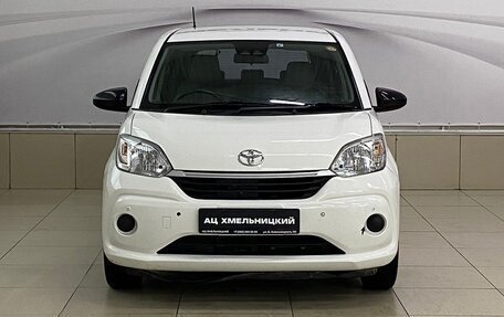 Toyota Passo III, 2019 год, 939 000 рублей, 2 фотография