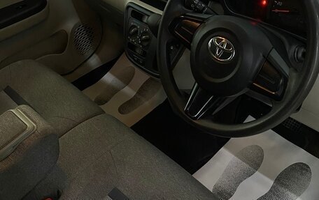 Toyota Passo III, 2019 год, 939 000 рублей, 7 фотография