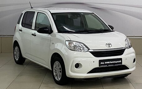 Toyota Passo III, 2019 год, 939 000 рублей, 3 фотография