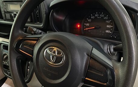 Toyota Passo III, 2019 год, 939 000 рублей, 8 фотография