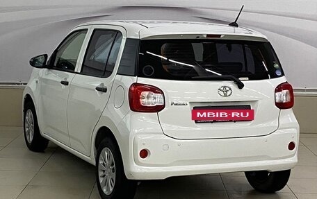 Toyota Passo III, 2019 год, 939 000 рублей, 6 фотография