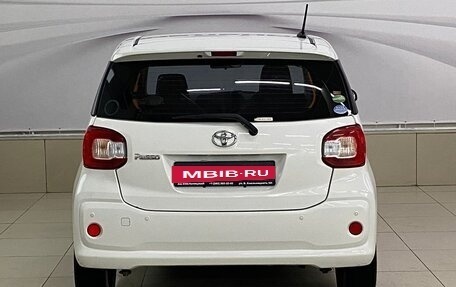 Toyota Passo III, 2019 год, 939 000 рублей, 5 фотография