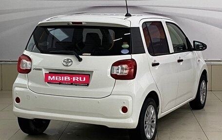 Toyota Passo III, 2019 год, 939 000 рублей, 4 фотография