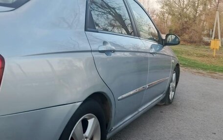 KIA Cerato I, 2006 год, 420 000 рублей, 7 фотография