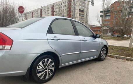 KIA Cerato I, 2006 год, 420 000 рублей, 3 фотография