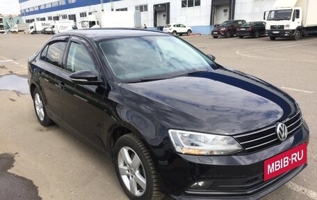 Volkswagen Jetta VI, 2014 год, 990 000 рублей, 4 фотография