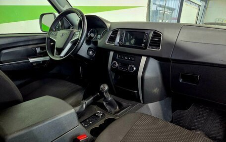 ЛуАЗ Patriot, 2018 год, 1 097 000 рублей, 4 фотография