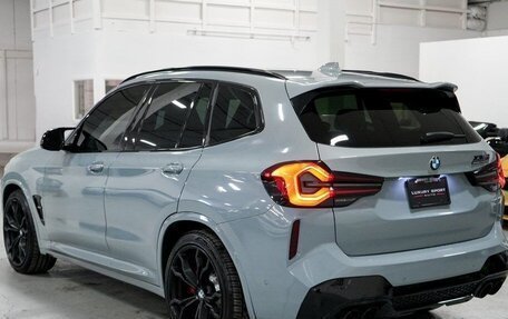 BMW X3 M, 2024 год, 13 872 431 рублей, 4 фотография