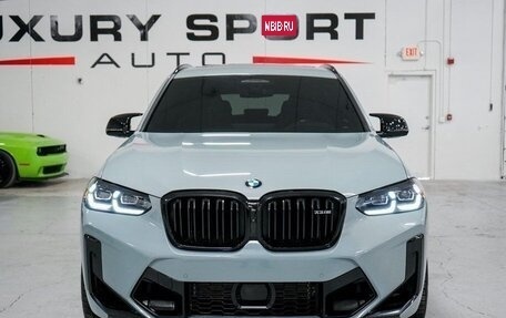 BMW X3 M, 2024 год, 13 872 431 рублей, 2 фотография