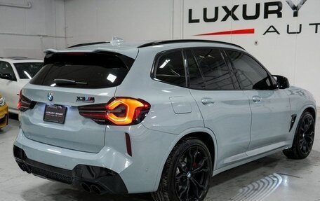 BMW X3 M, 2024 год, 13 872 431 рублей, 6 фотография