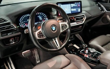 BMW X3 M, 2024 год, 13 872 431 рублей, 9 фотография