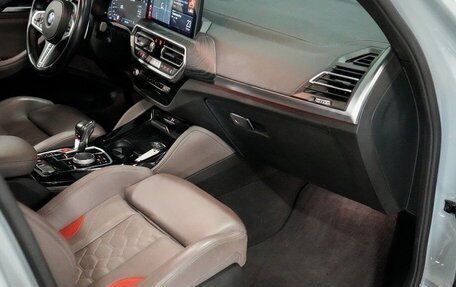 BMW X3 M, 2024 год, 13 872 431 рублей, 15 фотография