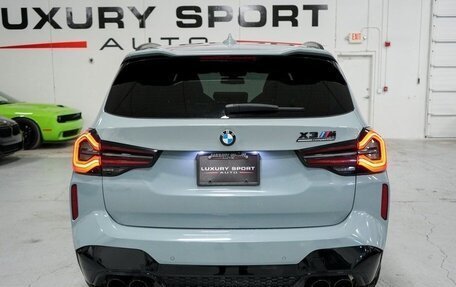 BMW X3 M, 2024 год, 13 872 431 рублей, 5 фотография