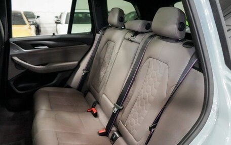 BMW X3 M, 2024 год, 13 872 431 рублей, 17 фотография