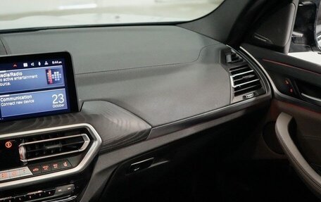 BMW X3 M, 2024 год, 13 872 431 рублей, 12 фотография