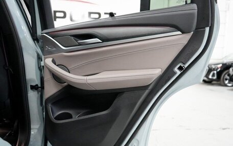 BMW X3 M, 2024 год, 13 872 431 рублей, 23 фотография