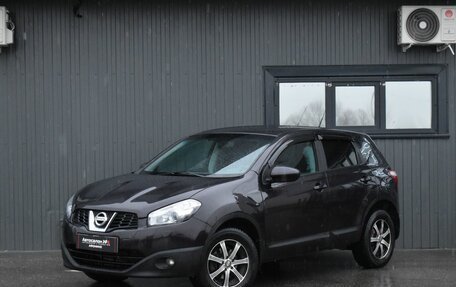 Nissan Qashqai, 2011 год, 899 999 рублей, 2 фотография