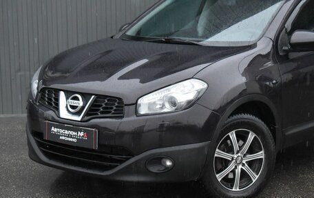 Nissan Qashqai, 2011 год, 899 999 рублей, 1 фотография
