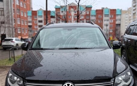 Volkswagen Tiguan I, 2015 год, 1 320 000 рублей, 1 фотография