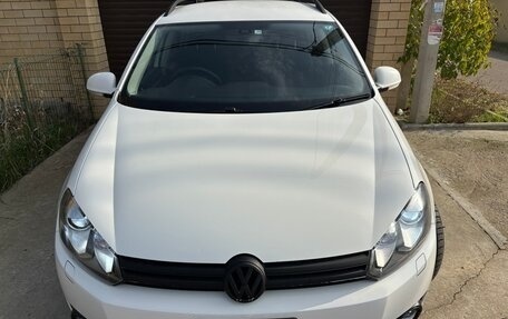 Volkswagen Golf VI, 2011 год, 1 315 000 рублей, 1 фотография