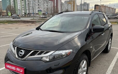 Nissan Murano, 2011 год, 1 170 000 рублей, 1 фотография