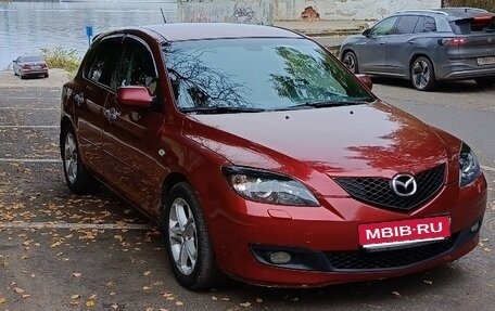 Mazda 3, 2008 год, 660 000 рублей, 1 фотография