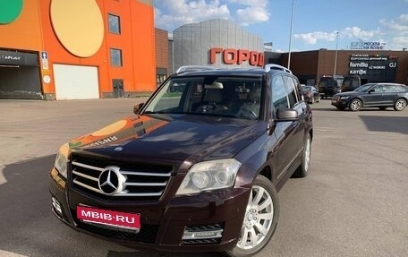 Mercedes-Benz GLK-Класс, 2011 год, 1 520 000 рублей, 1 фотография