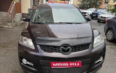 Mazda CX-7 I рестайлинг, 2007 год, 830 000 рублей, 1 фотография
