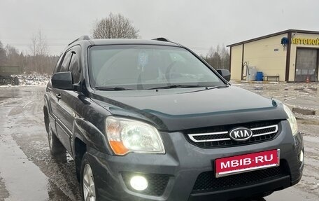 KIA Sportage II, 2010 год, 900 000 рублей, 1 фотография
