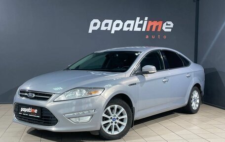 Ford Mondeo IV, 2013 год, 1 150 000 рублей, 1 фотография