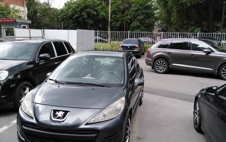 Peugeot 207 I, 2009 год, 325 000 рублей, 1 фотография